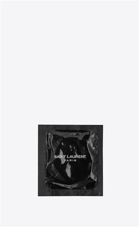 ysl condom size|saint laurent luxury condoms.